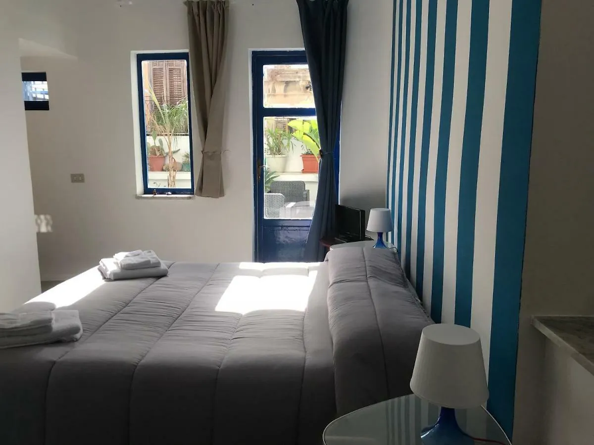 Charming Loft Con Terrazze Al Teatro Massimo Apartamento Palermo