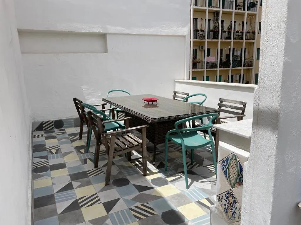 Charming Loft Con Terrazze Al Teatro Massimo Apartment Palermo Italy