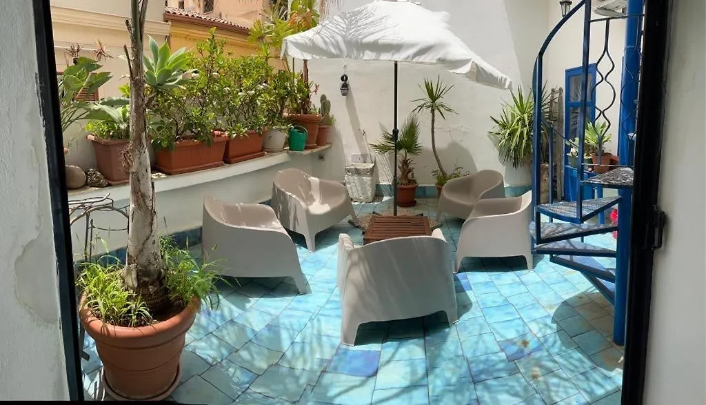 Charming Loft Con Terrazze Al Teatro Massimo Apartment Palermo 0*,