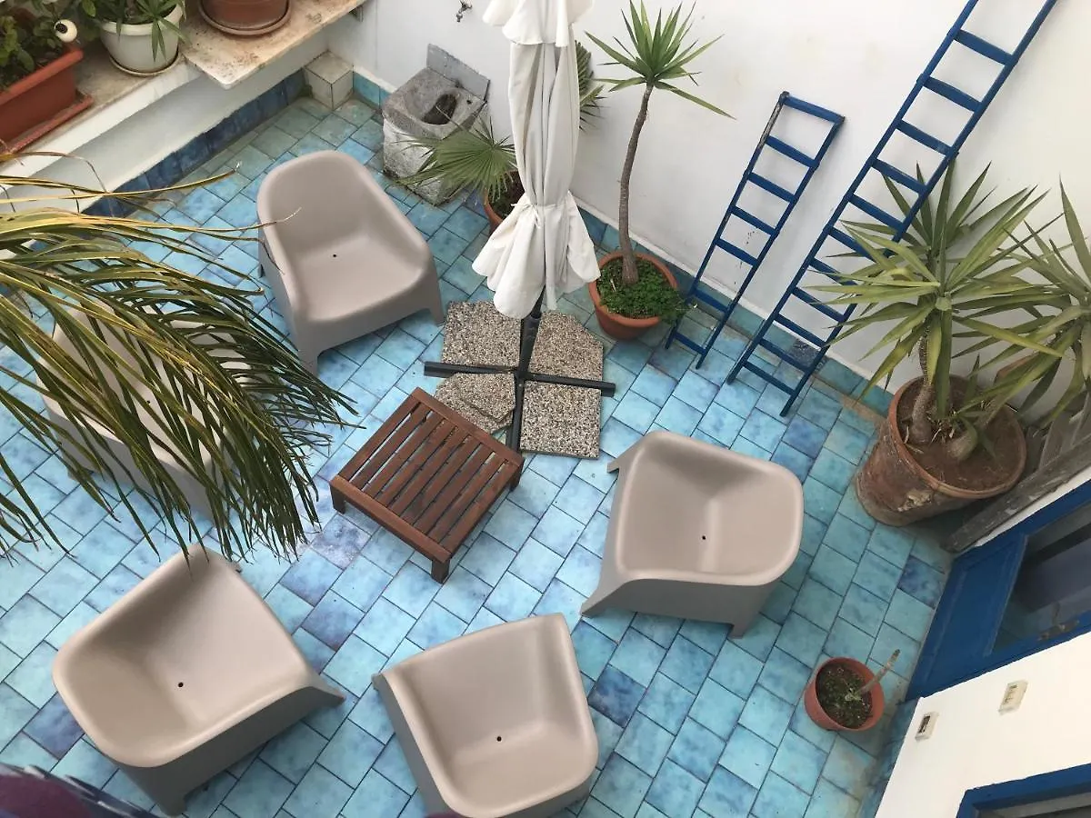 Charming Loft Con Terrazze Al Teatro Massimo Apartment Palermo Italy