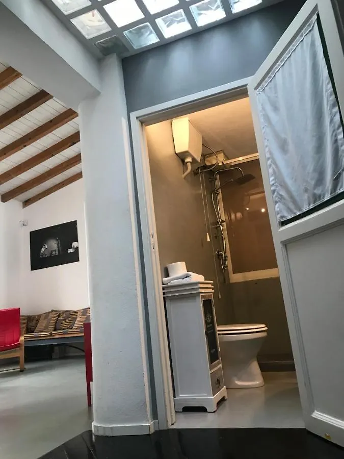 Charming Loft Con Terrazze Al Teatro Massimo Apartment Palermo Italy