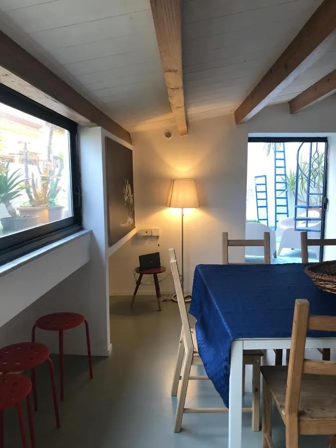 Charming Loft Con Terrazze Al Teatro Massimo Apartment Palermo