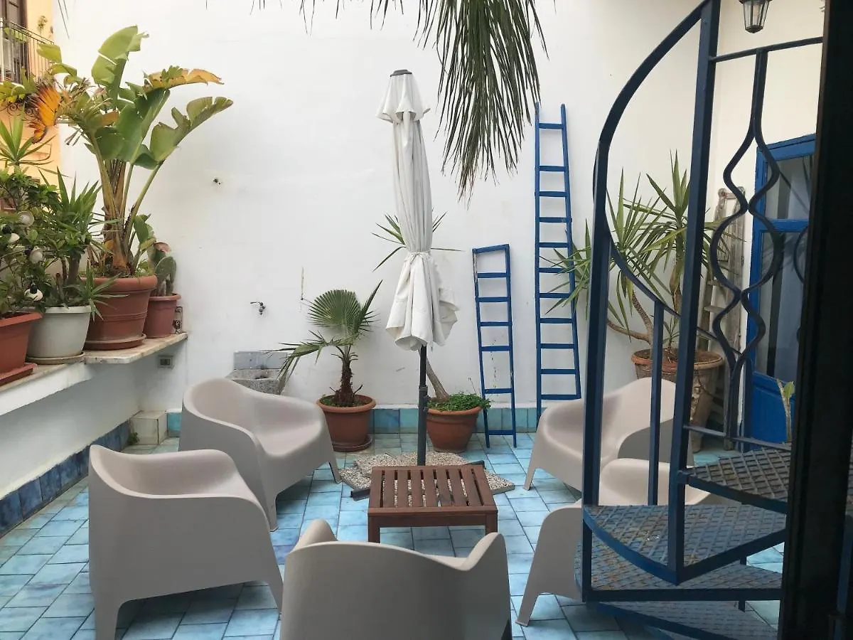 Charming Loft Con Terrazze Al Teatro Massimo Apartment Palermo 0*,  Italy