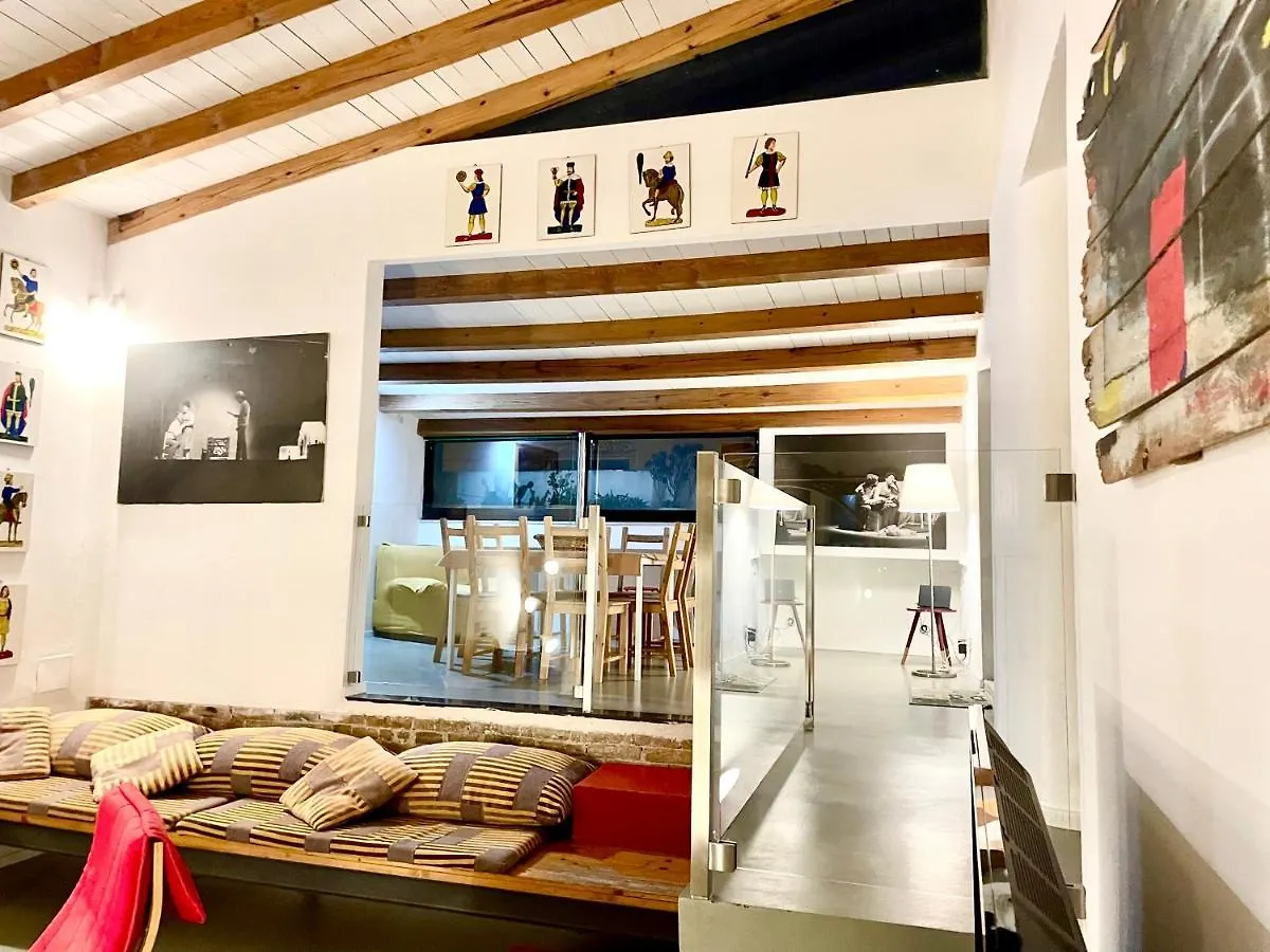 Charming Loft Con Terrazze Al Teatro Massimo Apartment Palermo 0*,  Italy