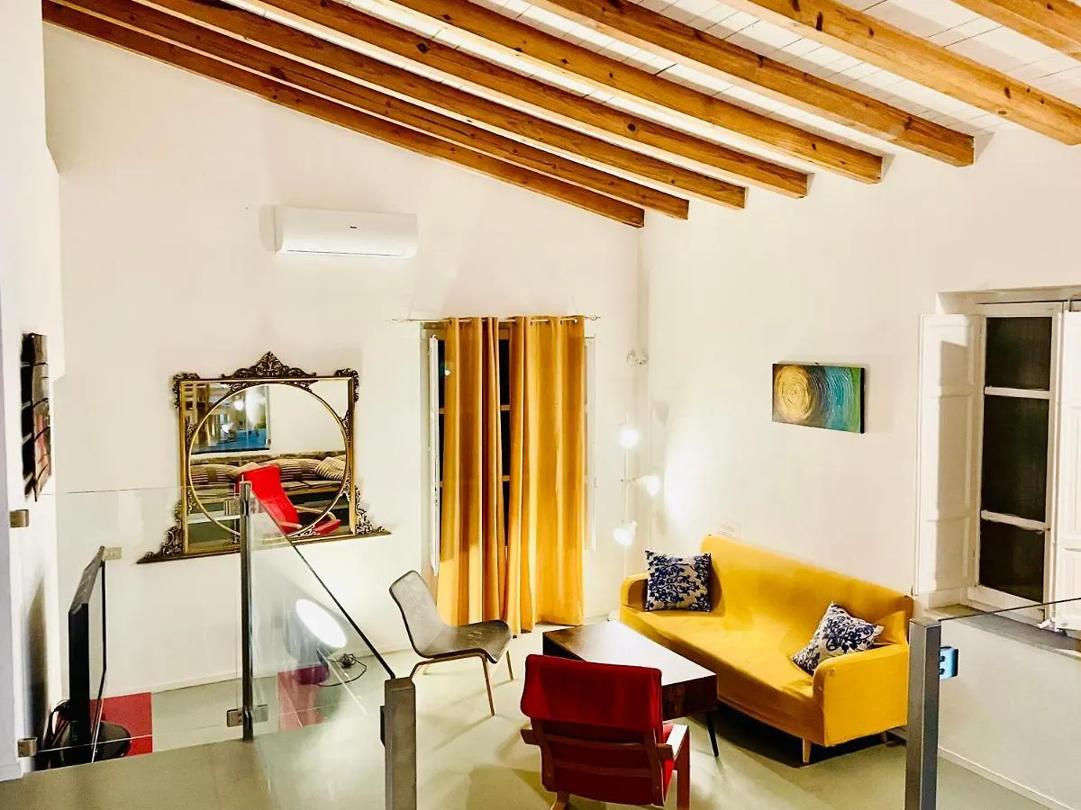 Charming Loft Con Terrazze Al Teatro Massimo Apartment Palermo