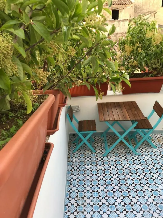 Charming Loft Con Terrazze Al Teatro Massimo Apartment Palermo
