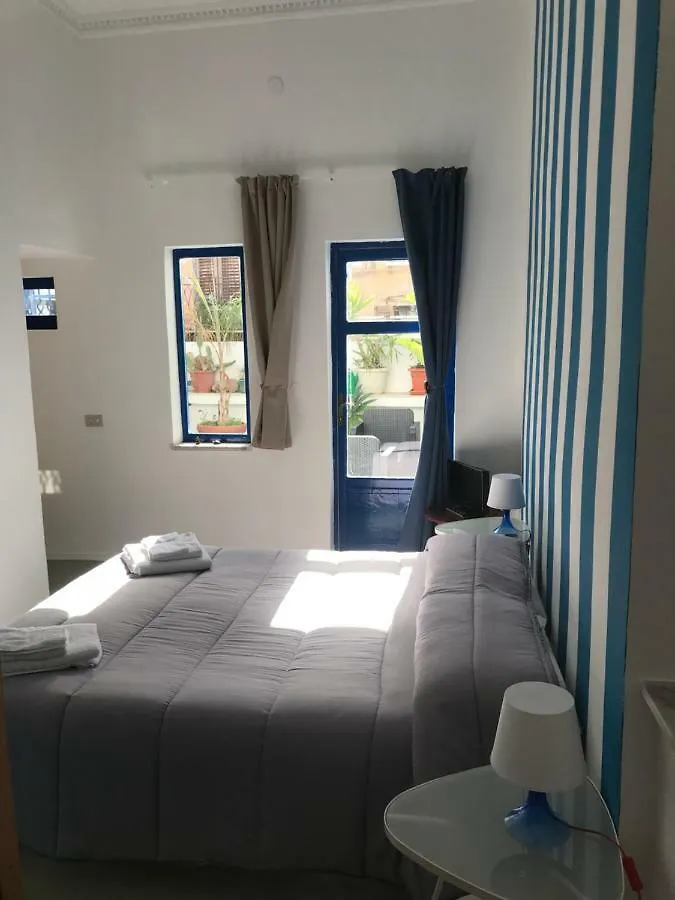 Charming Loft Con Terrazze Al Teatro Massimo Apartment Palermo