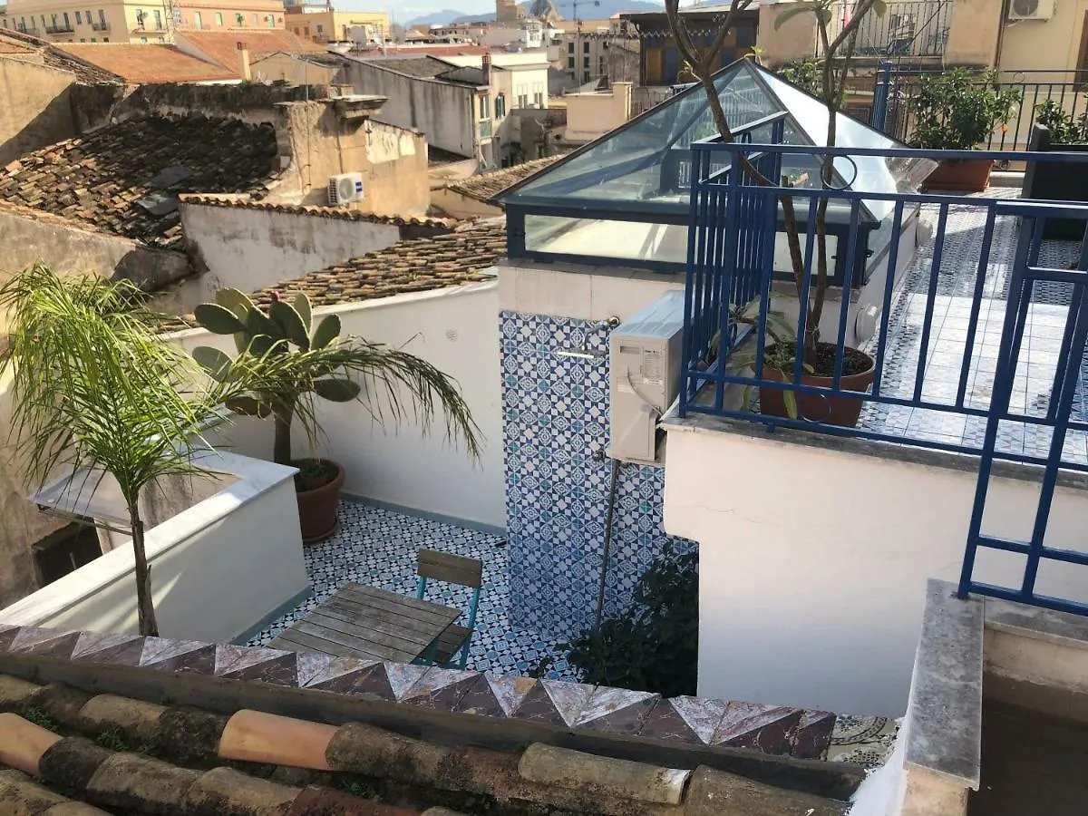 Charming Loft Con Terrazze Al Teatro Massimo Apartment Palermo