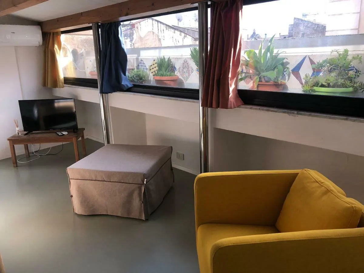 Charming Loft Con Terrazze Al Teatro Massimo Apartment Palermo